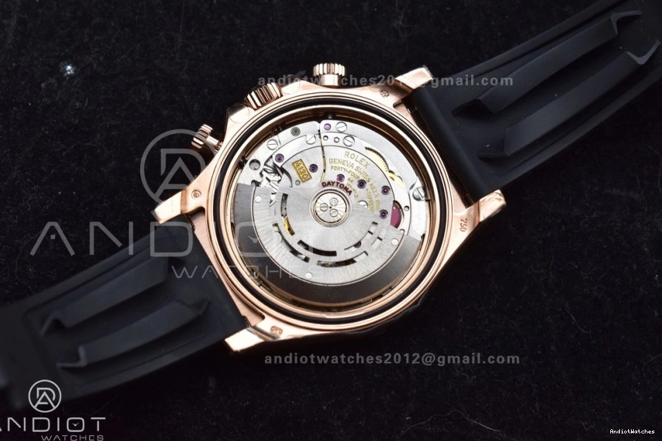 Strap Dial ZF Oyster-flex 116515 Edition Best (Gain LN Chocolate 749 Daytona DailyWear Weight) Black 1:1 on SH4130 1111